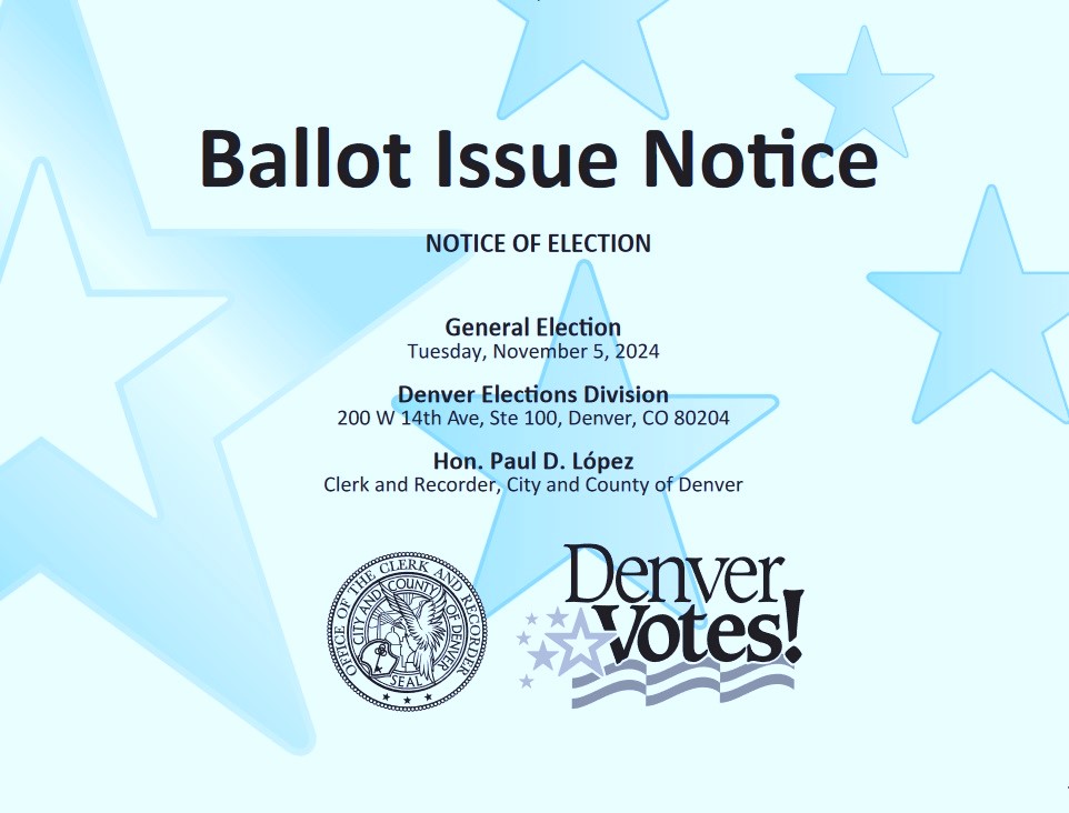 Denver Elections
